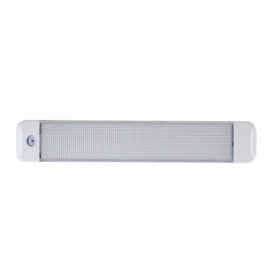 Scandvik 10" Cabin Light w/Switch - White  Blue - 10-30V [41480P]