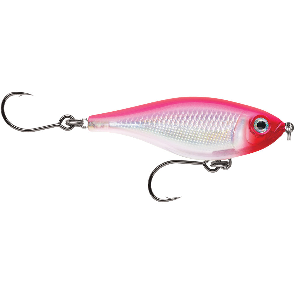 Rapala X-Rap Twitchin Mullet 2-1/2" Hot Pink [SXRTM06HP]