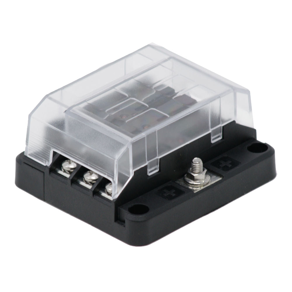 Egis RT Fuse Block 6 Position w/LED Indication [8028]