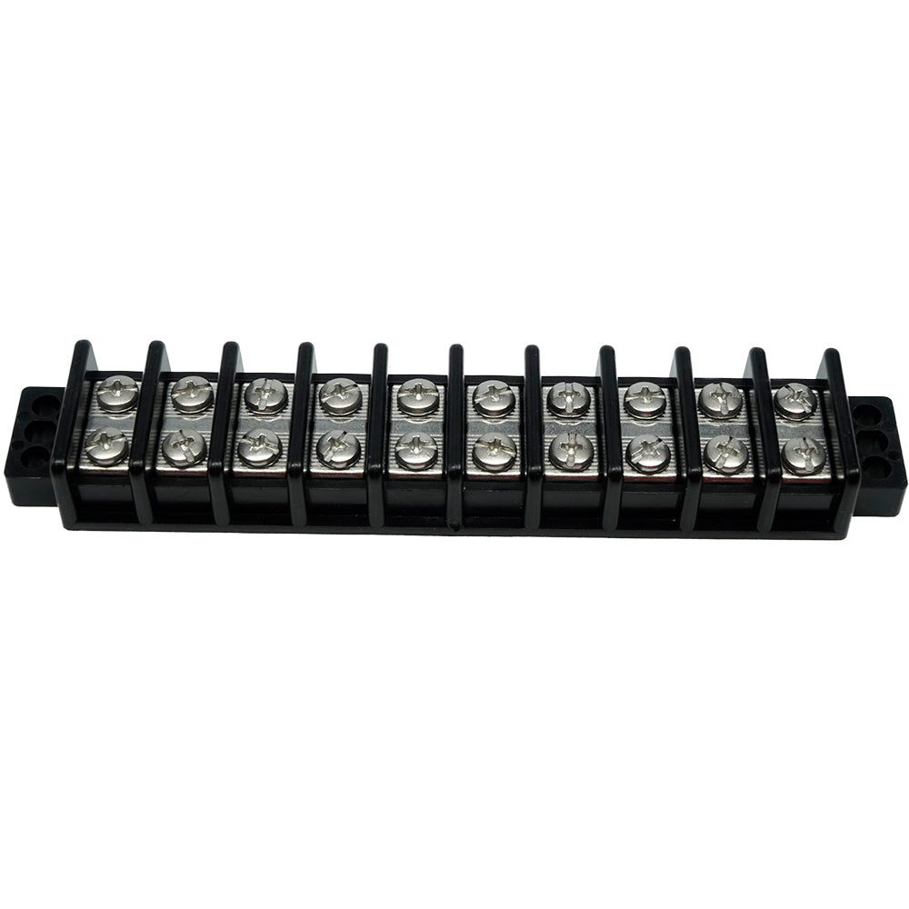 Egis Terminal Block - 30 Amp - 10 Circuit [2230-10]