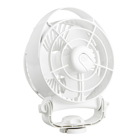 Caframo Bora II 12 - 24V - 3-Speed - 6" Marine Fan - White [7483CAWBX]