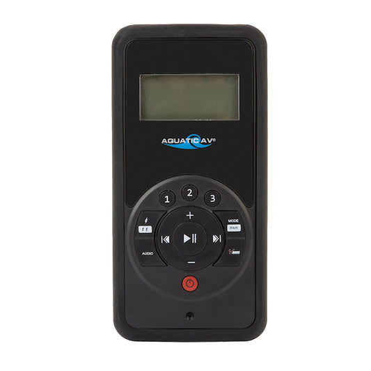 Aquatic AV RF6 Wireless Remote Control [RF612]