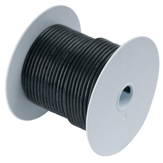 Ancor Black 16 AWG Primary Wire - 100' [102010]