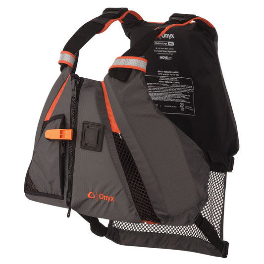 Onyx MoveVent Dynamic Paddle Sports Life Vest - M/L [122200-200-040-14]