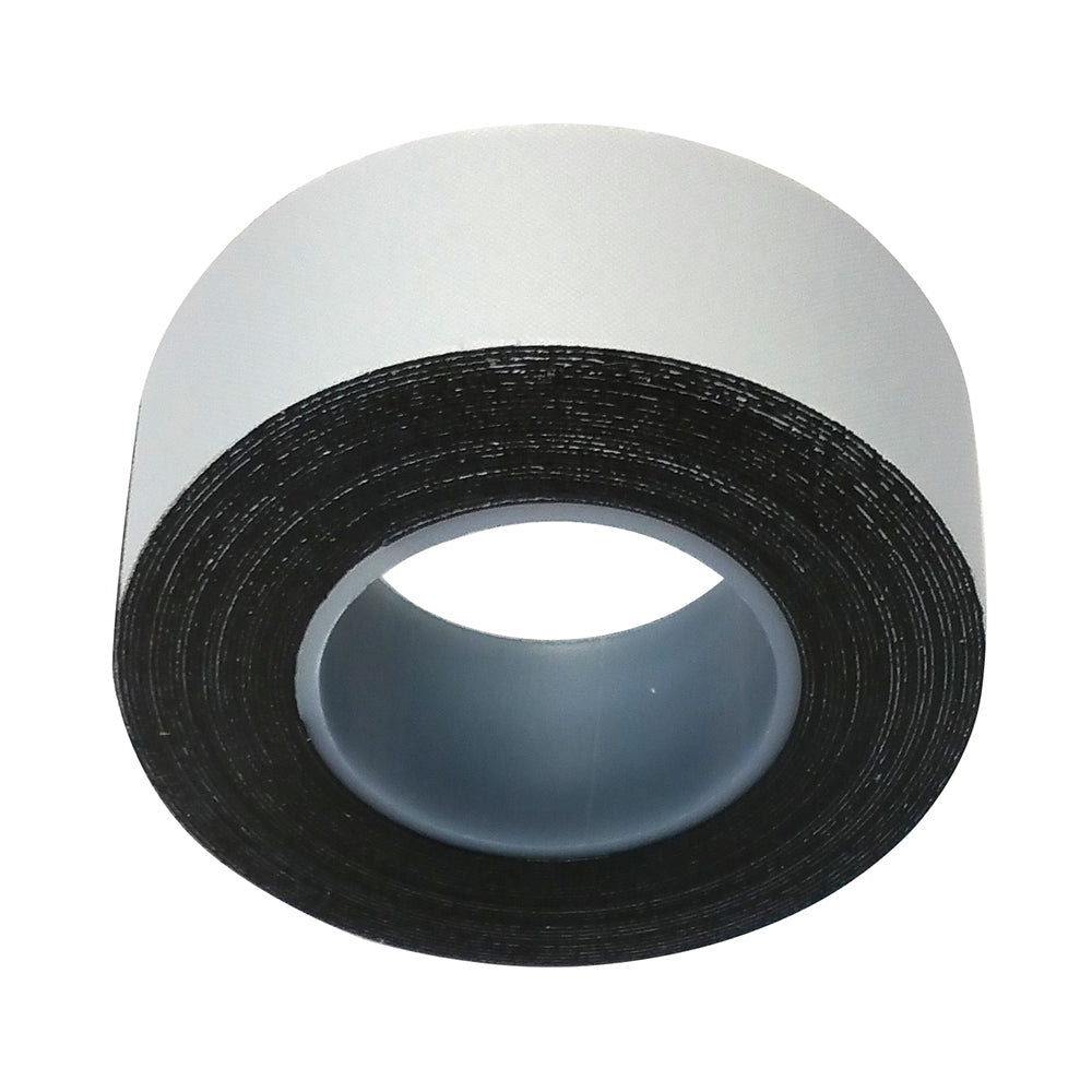 C. Sherman Johnson Rigging Tape - Black - 1" x 15 [50-115B]