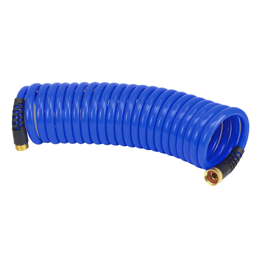 HoseCoil PRO 25 w/Dual Flex Relief 1/2" ID HP Quality Hose [HCP2500HP]