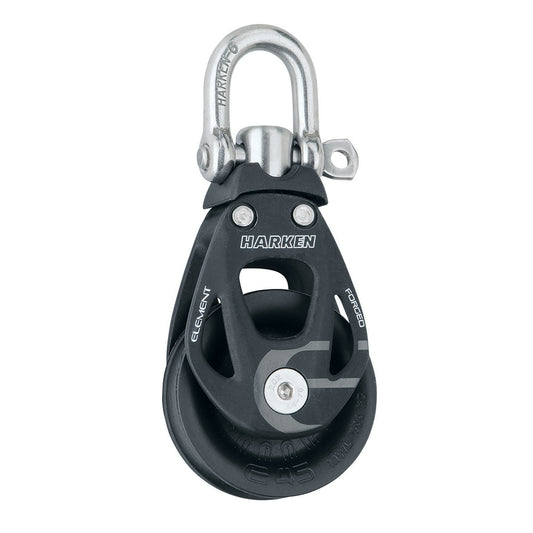 Harken 45mm Single Element Block w/Swivel [6230]