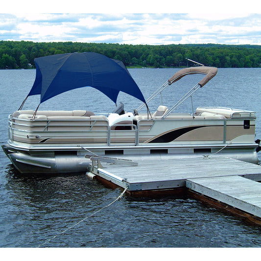 Taylor Made Pontoon Gazebo -Navy [12003ON]