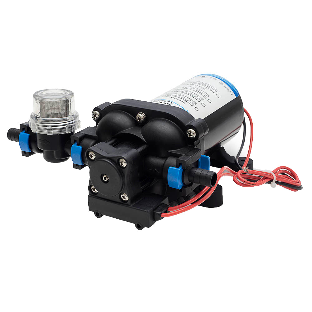 Albin Group Water Pressure Pump - 12V - 3.5 GPM [02-01-004]