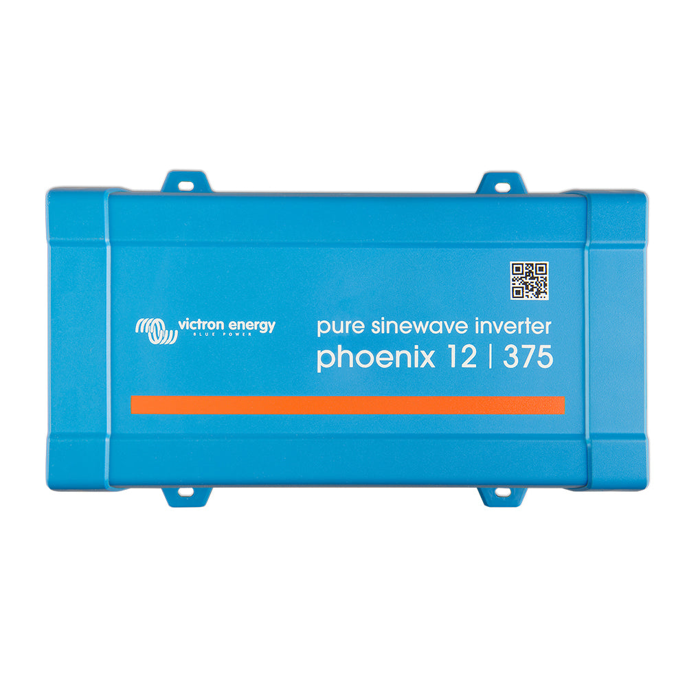 Victron Phoenix Inverter - 12VDC - 375VA - 120VAC - 50/60Hz - VE.Direct [PIN123750500]