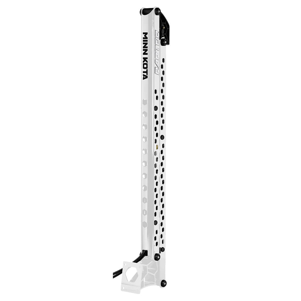 Minn Kota Raptor 8 Shallow Water Anchor w/Active Anchoring - White [1810621]