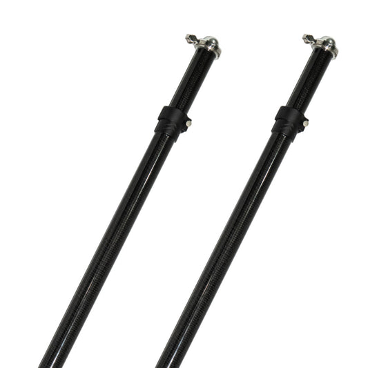 TACO Tele-Sun Carbon Fiber Shade Poles w/Carry Bag [T10-7005CF]