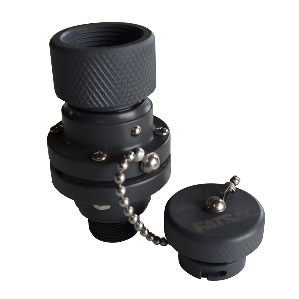 FATSAC Check Valve and Adapter [W744]