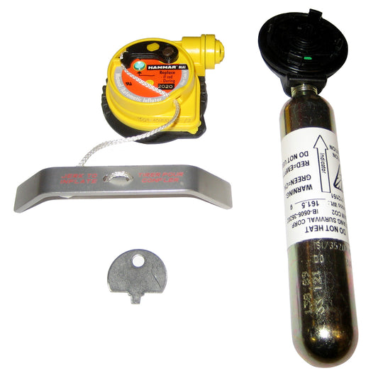 Mustang Re-Arm Kit B 33g - Auto Hydrostatic [MA5283-0-0-101]