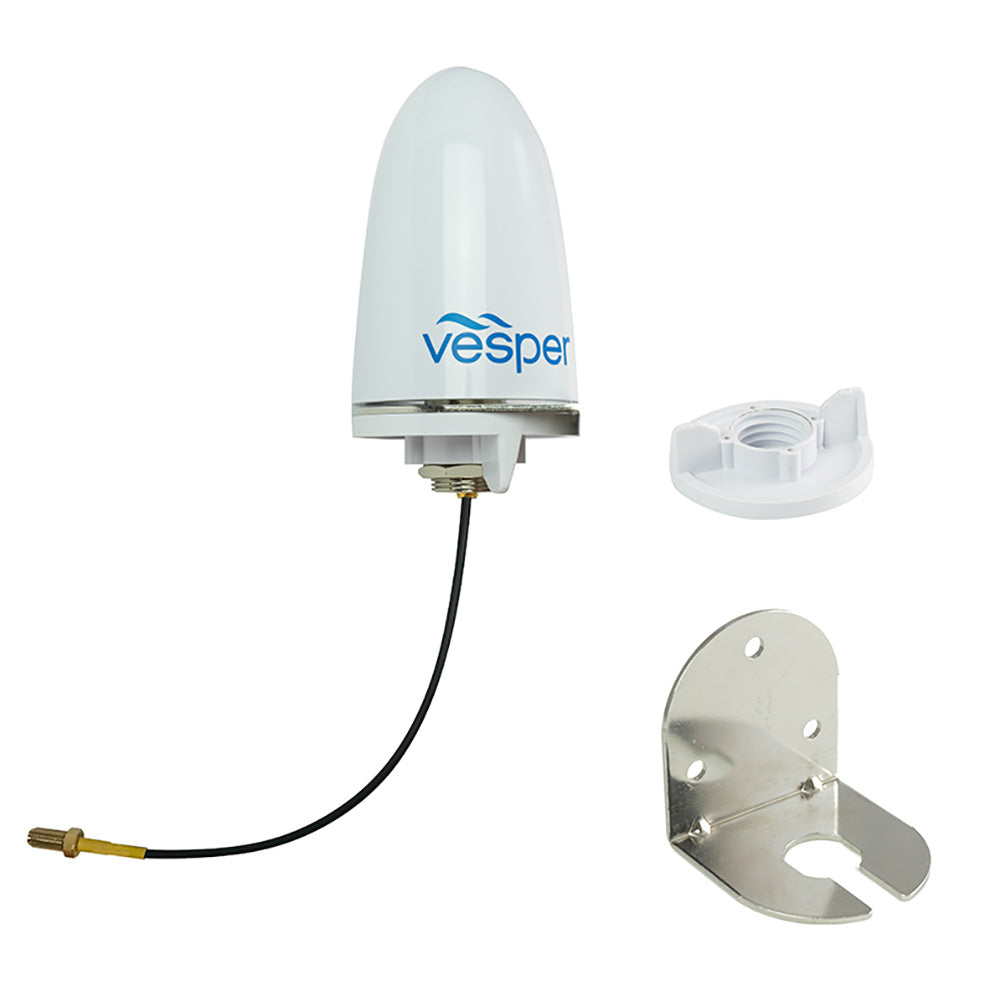 Vesper External Cellular Antenna w/5M (16) Cable  Mounts f/Cortex M1 [010-13266-20]